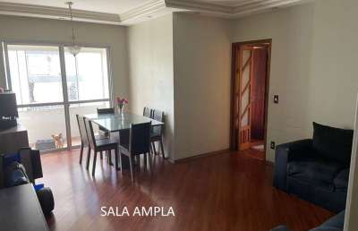 Apartamento para venda em são bernardo do campo, centro, 4 dormitórios, 1 suíte, 3 banheiros, 2 vagas