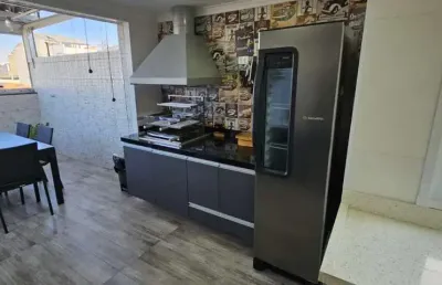 Apartamento para venda em santo andré, vila metalúrgica, 2 dormitórios, 1 suíte, 2 banheiros, 2 vagas