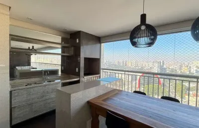 Apartamento para locação em são bernardo do campo, centro, 3 dormitórios, 3 suítes, 3 banheiros, 3 vagas