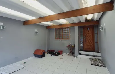Casa térrea para venda em são bernardo do campo, assunção, 3 dormitórios, 1 suíte, 2 banheiros, 2 vagas
