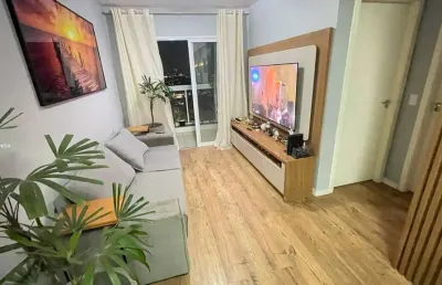 Apartamento para venda em são bernardo do campo, baeta neves, 2 dormitórios, 1 banheiro, 1 vaga