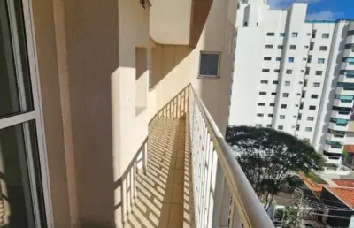 Apartamento para venda em são bernardo do campo, centro, 3 dormitórios, 1 suíte, 2 banheiros, 2 vagas