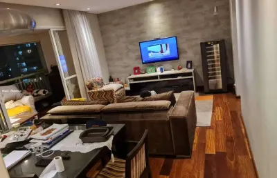 Apartamento para venda em são bernardo do campo, vila lusitânia, 3 dormitórios, 2 suítes, 3 banheiros, 2 vagas