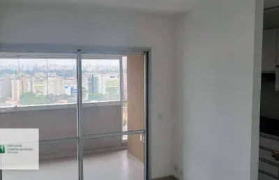 Apartamento com 1 dormitório para alugar, 49 m² por r$ 4.781,72/mês - campo belo - são paulo/sp