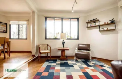 Apartamento com 4 dormitórios à venda, 163 m² por r$ 990.000,00 - campo belo - são paulo/sp