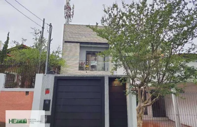 Casa com 3 quartos à venda na Rua Cristóvão Pereira, Campo Belo, São Paulo
