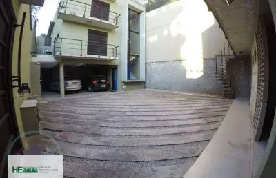 Casa com 10 dormitórios à venda, 350 m² por r$ 1.990.000 - campo belo - são paulo/sp