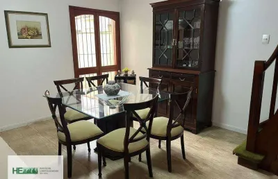 Casa com 2 dormitórios à venda, 117 m² por r$ 850.000,00 - campo belo - são paulo/sp