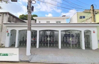 Casa com 4 quartos à venda na Avenida Ceci, Planalto Paulista, São Paulo