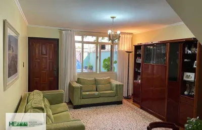 Casa com 3 dormitórios à venda, 95 m² por r$ 1.400.000 - campo belo - são paulo/são paulo