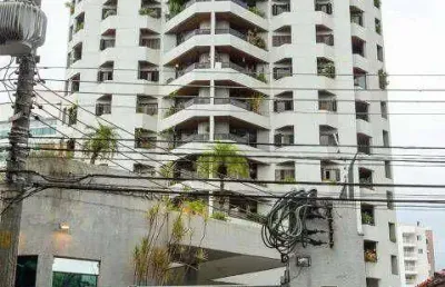 Apartamento com 3 dormitórios à venda, 151 m² por r$ 1.190.000,00 - alto da boa vista - são paulo/sp