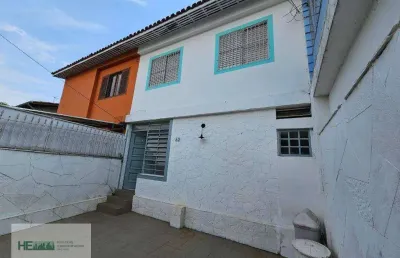 Casa com 4 dormitórios para alugar, 140 m² por r$ 4.394,19/mês - campo belo - são paulo/sp