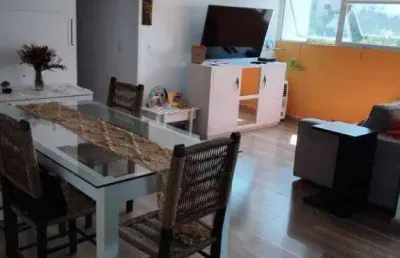 Apartamento totalmente mobiliado em ótima localização no campo belo!