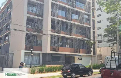 Kitnet / Stúdio à venda na Rua Doutor Jesuíno Maciel, Campo Belo, São Paulo