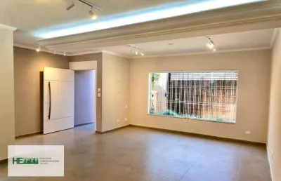 Casa com 3 dormitórios para alugar, 145 m² por r$ 8.850,00/mês - campo belo - são paulo/sp