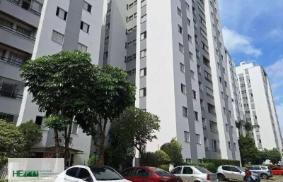 Apartamento com 3 quartos à venda na Avenida Dom Jaime de Barros Câmara, Planalto, São Bernardo do Campo