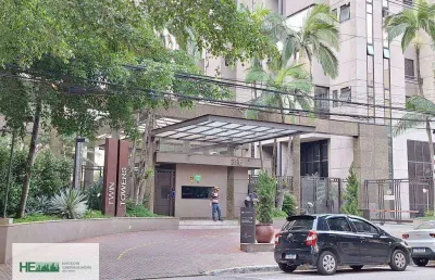 Moema - twin towers - duplex - 2 suítes - al. dos jurupis, 896