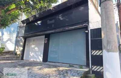 Casa comercial com 5 salas para alugar na Rua Derval, Vila Mascote, São Paulo