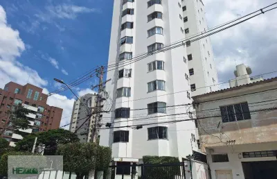 Cobertura no campo belo - rua otávio tarquínio de souza 1289