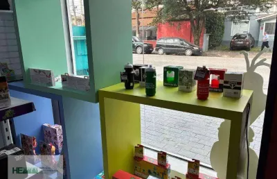Casa comercial com 3 salas à venda na Rua Antônio de Macedo Soares, Campo Belo, São Paulo