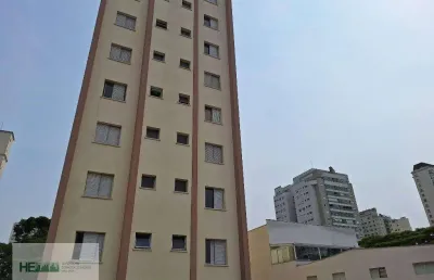 Apartamento com 1 quarto para alugar na Rua Nhu-Guaçu, Campo Belo, São Paulo