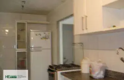 Apartamento 3 dormitórios (1 suíte) - moema pássaros