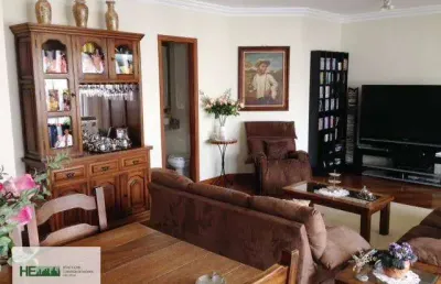 Apartamento com 3 dormitórios à venda, 156 m² por r$ 1.290.000,00 - vila mascote - são paulo/sp