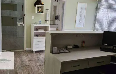 Sala comercial com 3 salas à venda na Avenida Angélica, Consolação, São Paulo