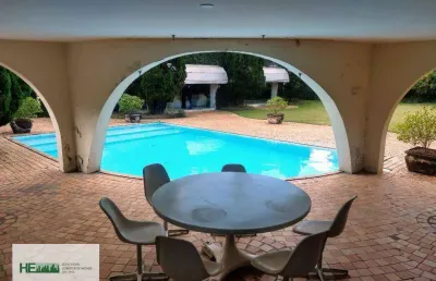 Casa com 4 dormitórios à venda, 900 m² por r$ 10.700.000,00 - retiro morumbi - são paulo/sp