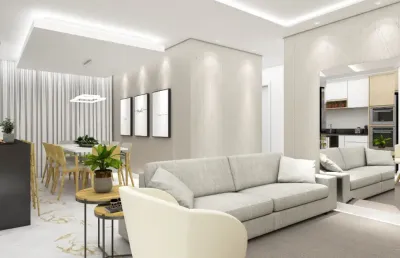 Apartamentos com 3 e 4 dormitórios em são josé dos pinhais!