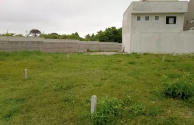 Excelente terreno em condomínio fechado em são josé dos pinhais!