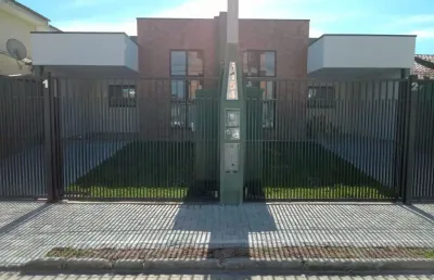 Excelente casa com 3 quartos em são josé dos pinhais!
