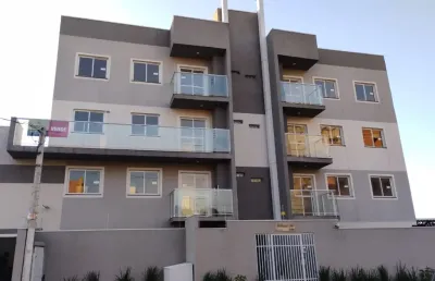 Apartamento com 3 quartos à venda em São Cristóvão, São José dos Pinhais 