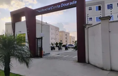 Apartamento com 2 dormitórios em são josé dos pinhais!