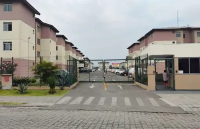 Apartamento com 2 quartos à venda no Ipê, São José dos Pinhais 
