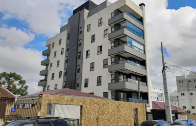 Apartamento com 3 quartos à venda na Rua Doutor Motta Júnior, 1985, Aristocrata, São José dos Pinhais