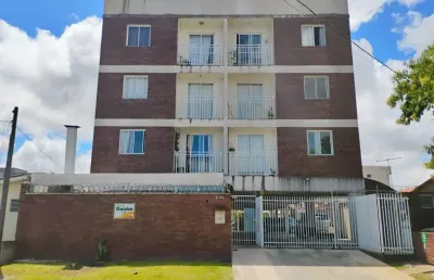 Apartamento com 2 quartos à venda no Parque da Fonte, São José dos Pinhais 