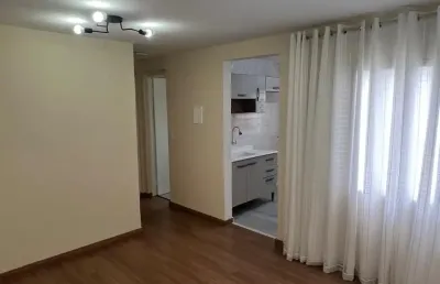 Apartamento com 2 dormitórios em são josé dos pinhais!