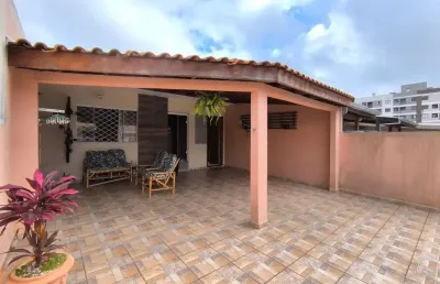Casa em condomínio fechado com 2 quartos à venda no Parque da Fonte, São José dos Pinhais 