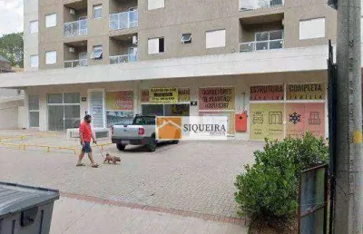 Edifício mirante da colina - loja, 124 m² - venda por r$ 622.350 ou aluguel por r$ 3.269/mês - chácaras reunidas são jorge - sorocaba/sp