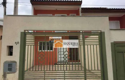 Casa com 2 dormitórios à venda, 112 m² por r$ 495.000,00 - jardim são carlos - sorocaba/sp