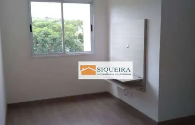 Residencial bosque são paulo - apartamento com 2 dormitórios à venda, 56 m² por r$ 300.000 - além ponte - sorocaba/sp