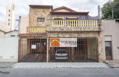 Casa com 5 dormitórios à venda, 280 m² por r$ 750.000,00 - além ponte - sorocaba/sp