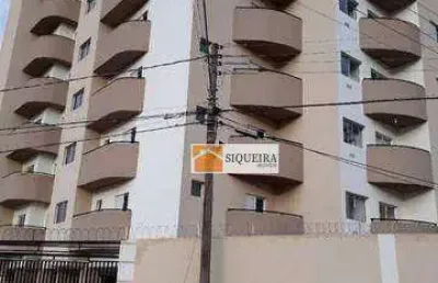 Edifício canaã - apartamento com 2 dormitórios à venda, 44 m² por r$ 240.000 - vila barão - sorocaba/sp