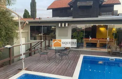 Condomínio ibiti do paço - casa com 3 dormitórios à venda, 320 m² por r$ 980.000 - jardim ibiti do paço - sorocaba/sp