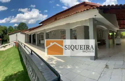 Chácara com 5 dormitórios, 20000 m² - venda por r$ 2.950.000,00 ou aluguel por r$ 19.500,00/mês - ipanema das pedras - sorocaba/sp