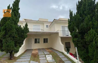Condomínio santa rosália - casa com 3 dormitórios à venda, 105 m² por r$ 650.000 - jardim santa rosália - sorocaba/sp