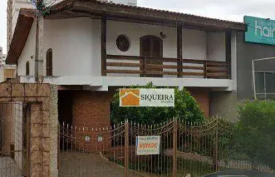 Casa com 3 dormitórios à venda, 358 m² por r$ 880.000,00 - vila jardini - sorocaba/sp