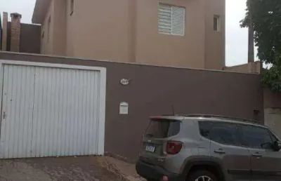 Casa com 3 dormitórios à venda, 111 m² por r$ 550.000,00 - vila da fonte - sorocaba/sp