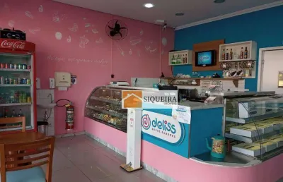 Salão para alugar, 120 m² por r$ 5.304,17/mês - jardim siriema - sorocaba/sp